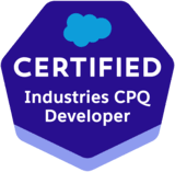 Industries CPQ Developer